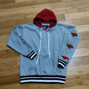 'Civil Regime' Corazon Hoodie